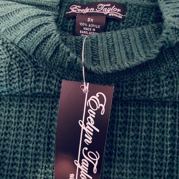 Evelyn Taylor sweater. - Picture 2 of 3